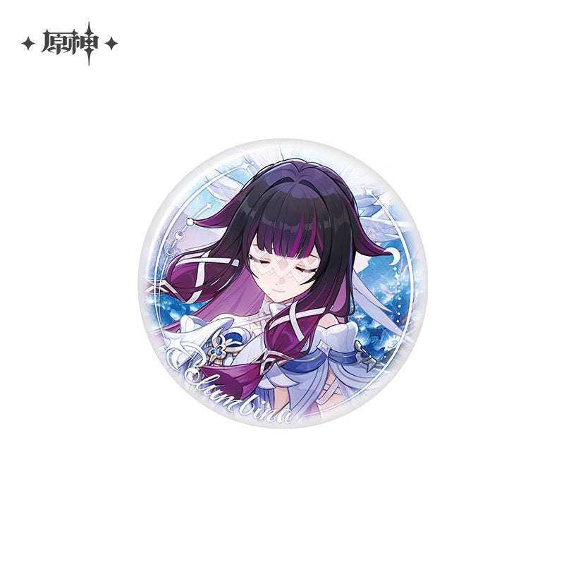 [PO] GI Official Merch ✦ New Moon Blessing Series | Columbina Merch