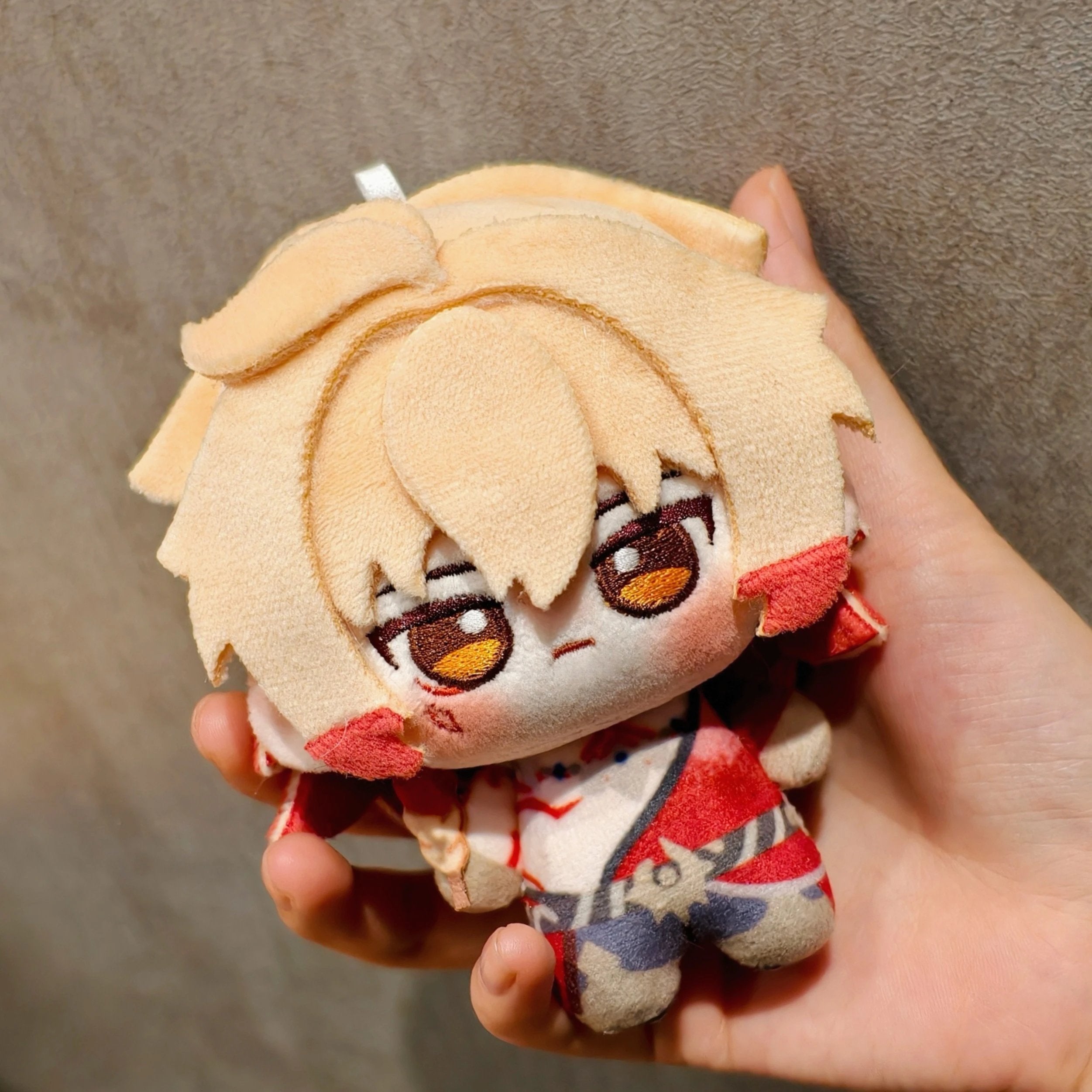 [PO] HSR Fan Merch ✦ Nunu Mydei Plushie