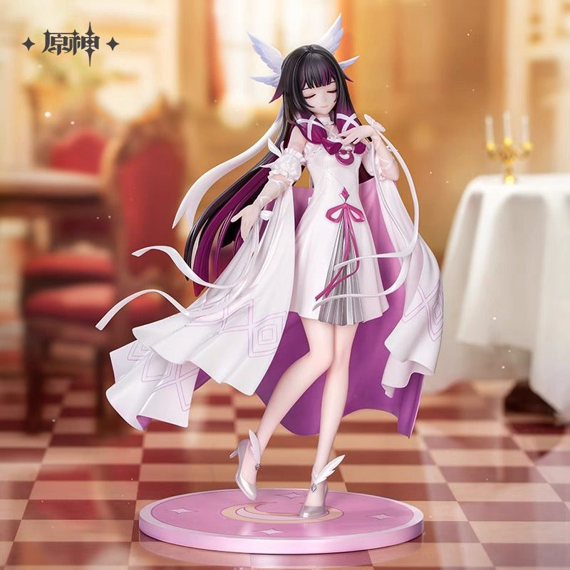 [PO] GI Official Merch ✦ Myethos Gift+ Series | Columbina Carnival Gathering Ver. 1/8 scale Figure [First Deposit]
