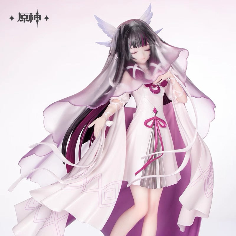 [PO] GI Official Merch ✦ Myethos Gift+ Series | Columbina Carnival Gathering Ver. 1/8 scale Figure [First Deposit]