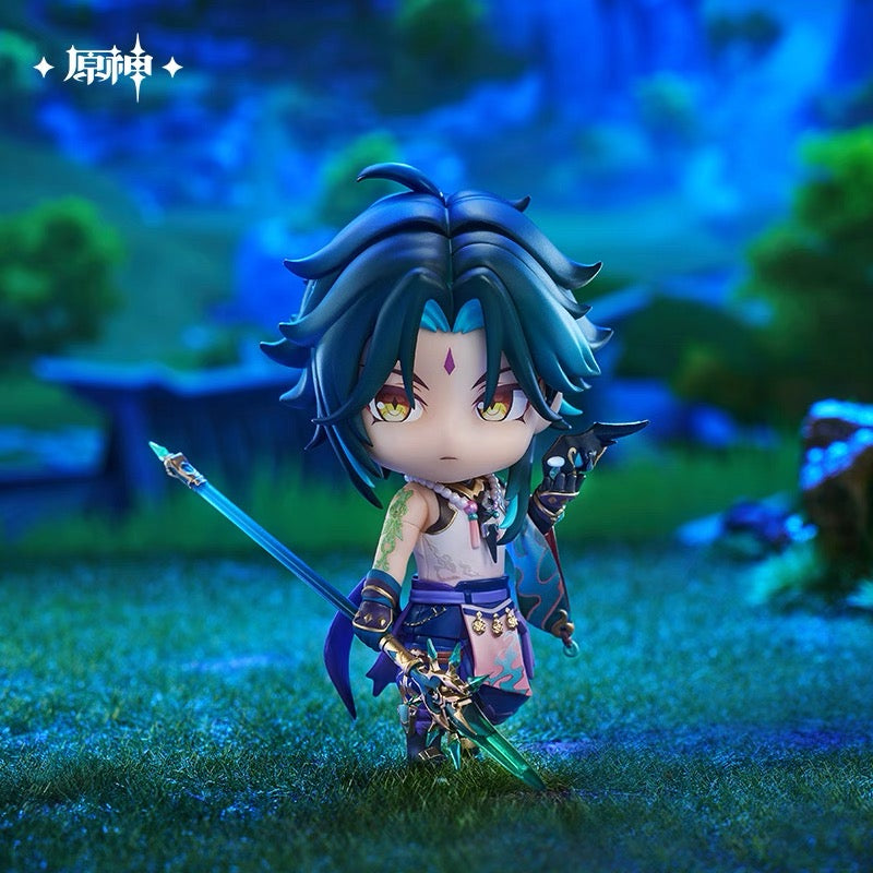 [PO] GI Official Merch ✦ Good Smile Company | Xiao Nendoroid [First deposit]
