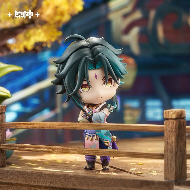 [PO] GI Official Merch ✦ Good Smile Company | Xiao Nendoroid [First deposit]