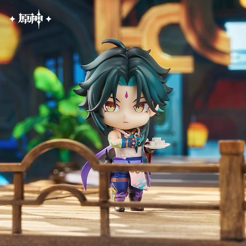 [PO] GI Official Merch ✦ Good Smile Company | Xiao Nendoroid [First deposit]