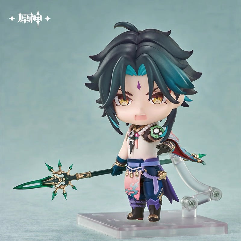 [PO] GI Official Merch ✦ Good Smile Company | Xiao Nendoroid [First deposit]