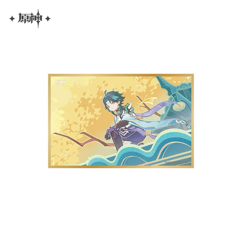 [PO] GI Official Merch ✦ Good Smile Company | Xiao Nendoroid [First deposit]