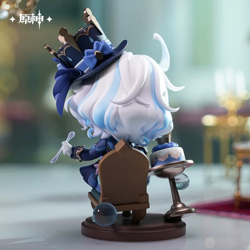 [PO] GI Official Merch ✦ Wondrous Travels Series | Furina Sweet Afternoon Song Chibi Figure