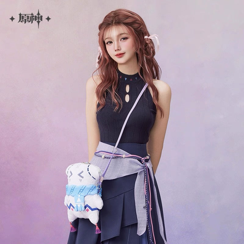 [PO] GI Official Merch ✦ Citali Themed Impression Series | Small Bag