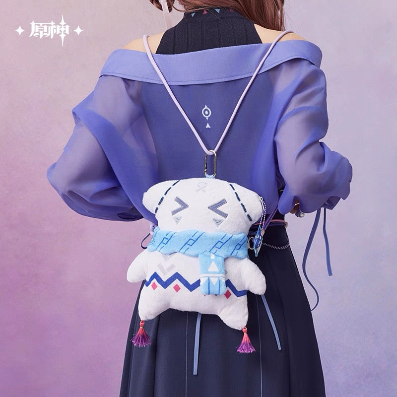 [PO] GI Official Merch ✦ Citali Themed Impression Series | Small Bag