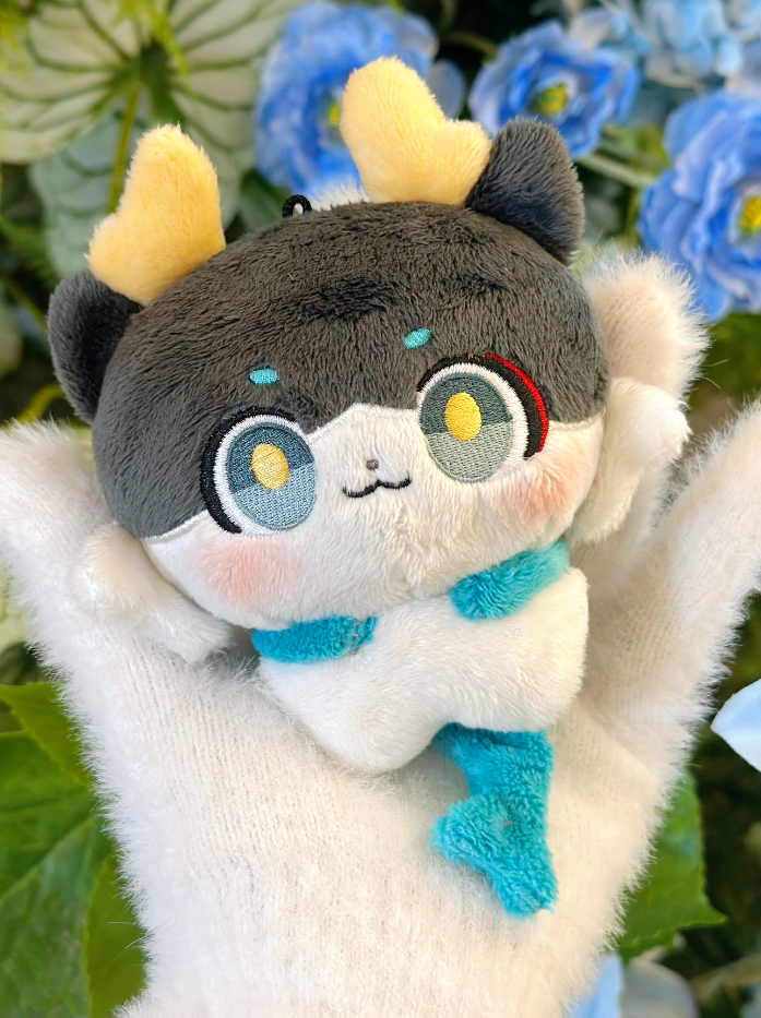 [PO] HSR Fan Merch ✦ 10cm Chimera Plushies