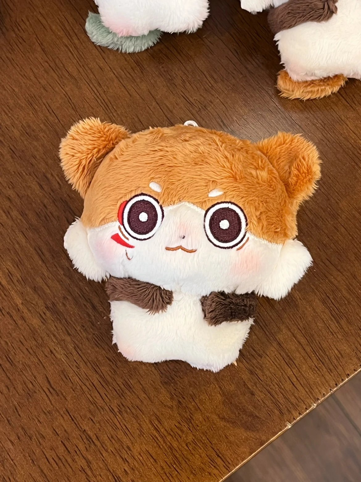 [PO] HSR Fan Merch ✦ 10cm Chimera Plushies