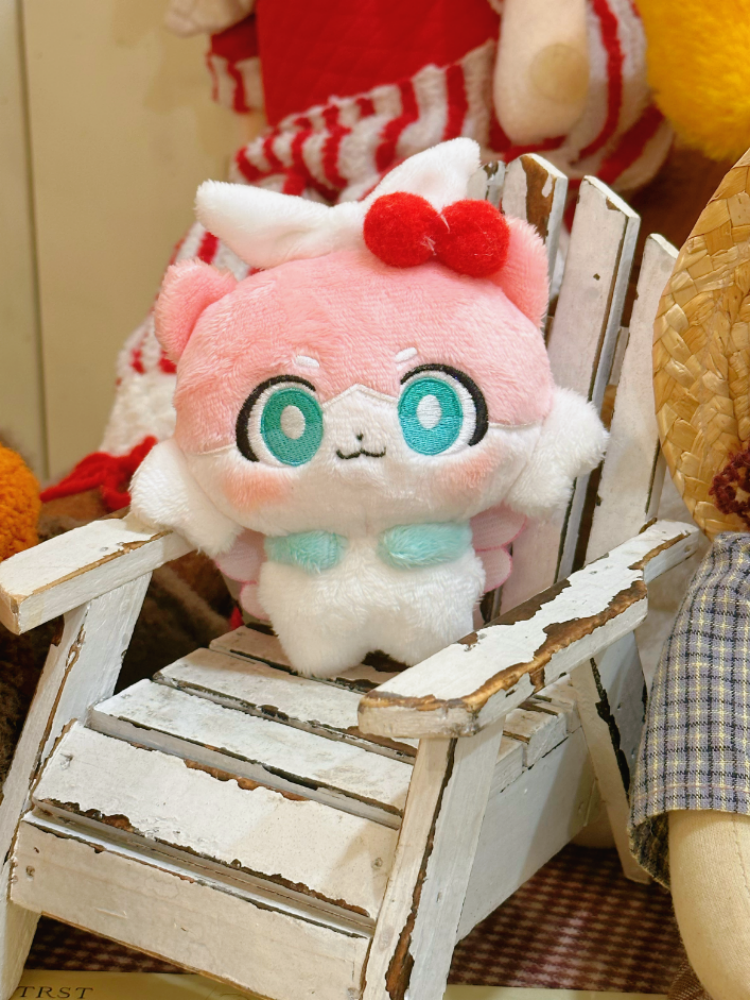[PO] HSR Fan Merch ✦ 10cm Chimera Plushies