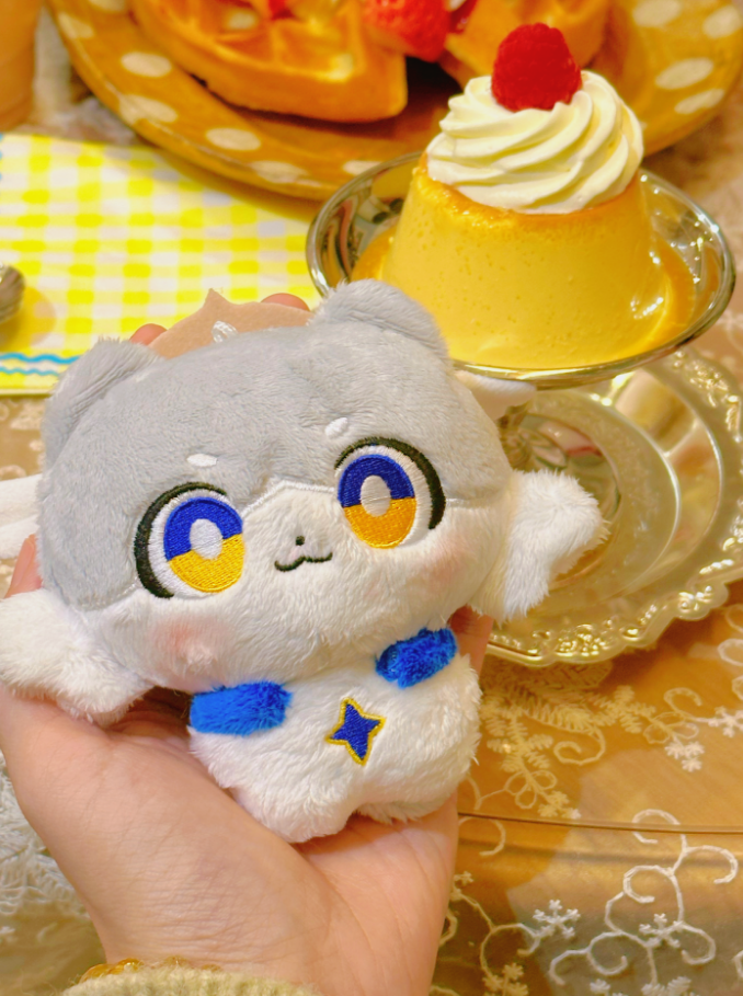 [PO] HSR Fan Merch ✦ 10cm Chimera Plushies
