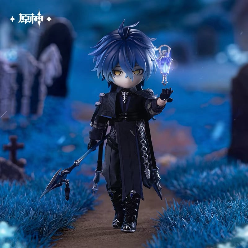 [PO] GI Official Merch ✦ Piccodo Action Doll | Flins 1/12 Scale Figure [First deposit] [ENDS ON 05/31]