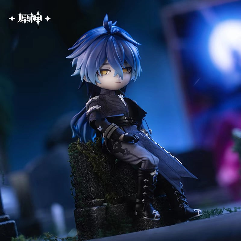 [PO] GI Official Merch ✦ Piccodo Action Doll | Flins 1/12 Scale Figure [First deposit] [ENDS ON 05/31]