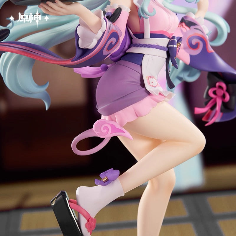 [PO] GI Official Merch ✦ Apex Innovation • LIMEPIE Series | Yumemizuki Mizuki • Embrace of Enchanting Dreams Ver. 1/8 Scale Figure [ENDS ON 05/31]
