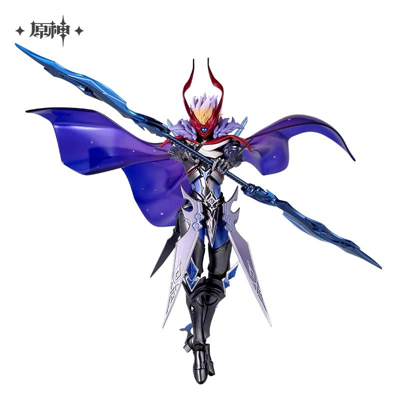 [PO] GI Official Merch ✦ Tartaglia • Foul Legacy Ver. Action Figure