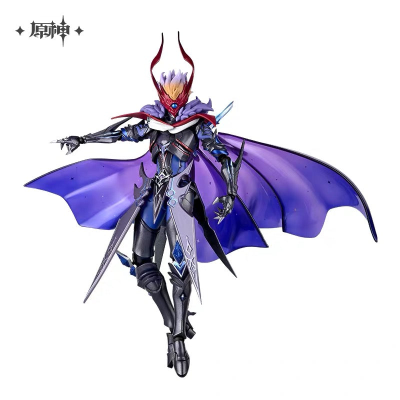 [PO] GI Official Merch ✦ Tartaglia • Foul Legacy Ver. Action Figure
