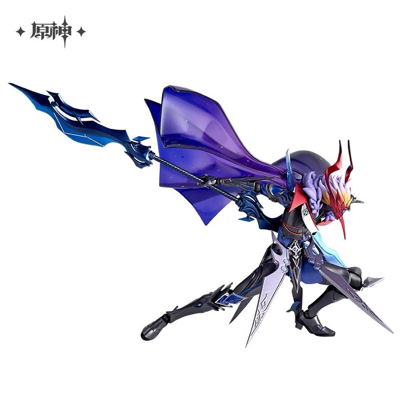 [PO] GI Official Merch ✦ Tartaglia • Foul Legacy Ver. Action Figure