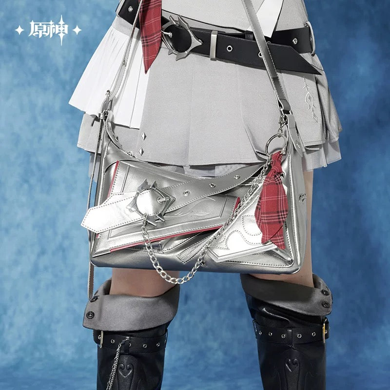 [PO] GI Official Merch ✦ Tartaglia Themed Impression Series | Crossbody Ita-Bag