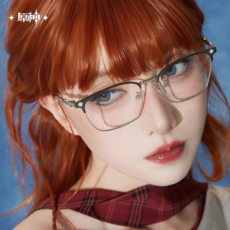 [PO] GI Official Merch ✦ Frost and Flame Series | Glasses