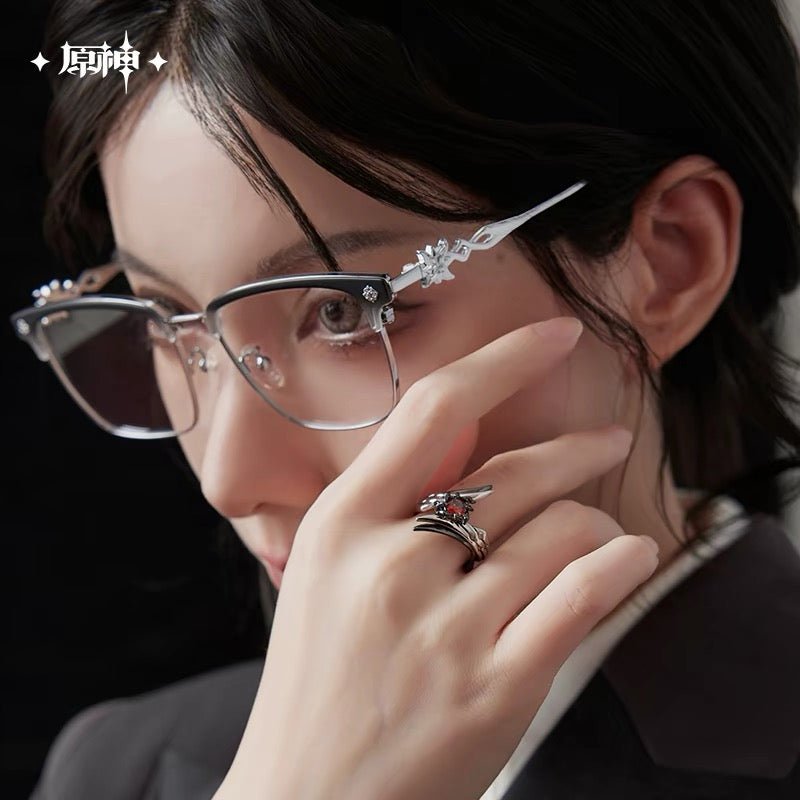 [PO] GI Official Merch ✦ Frost and Flame Series | Glasses