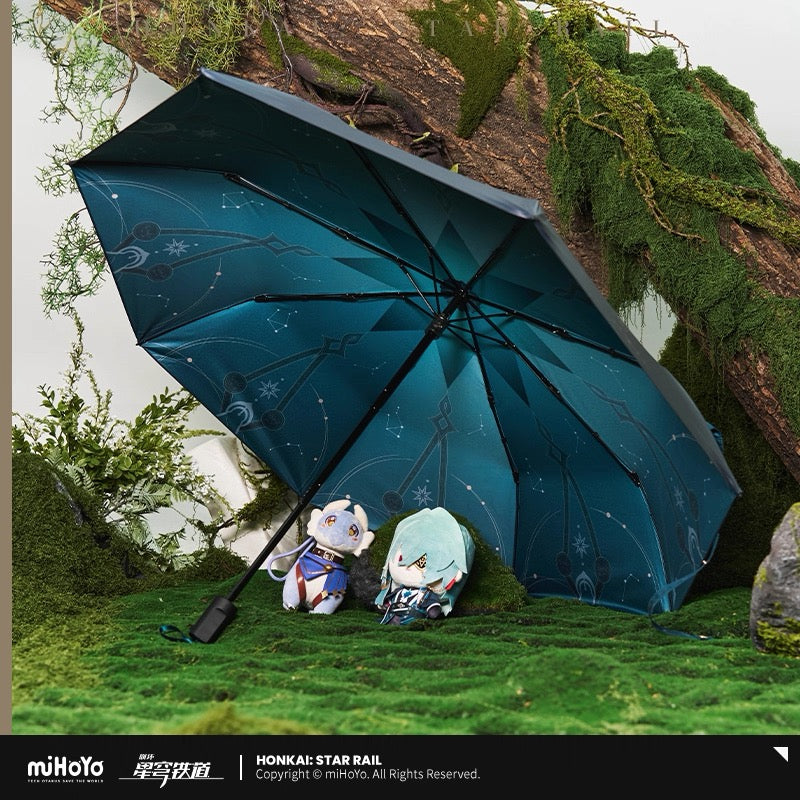 [PO] HSR Official Merch ✦ Anaxa Themed Impression Series | Umbrella