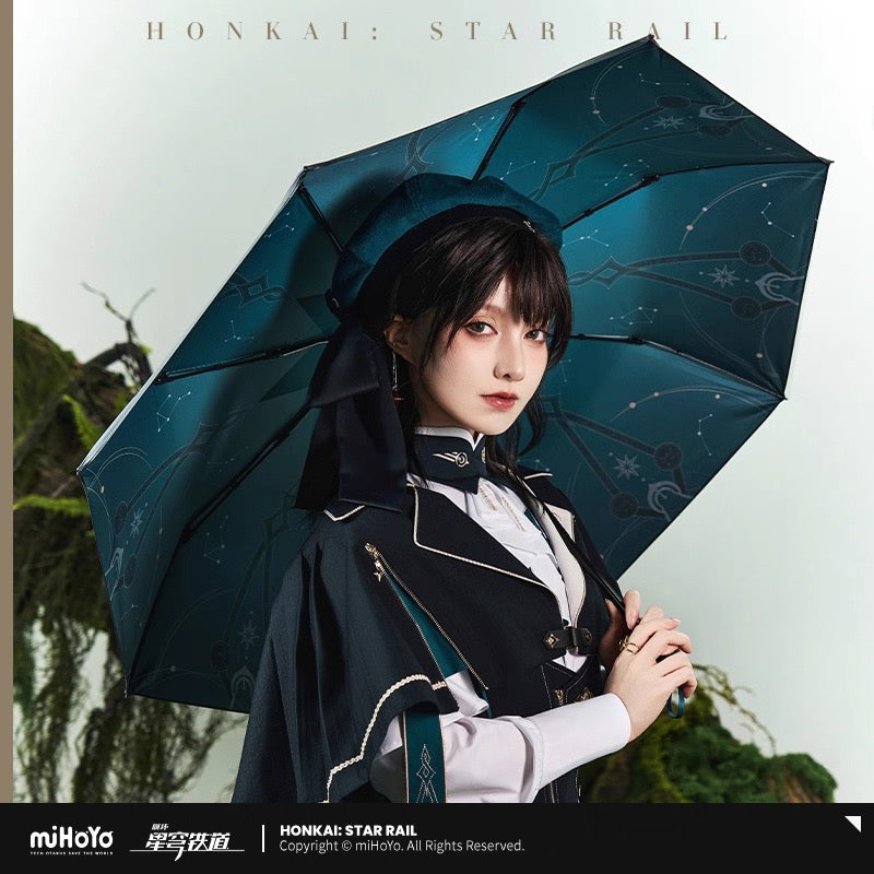 [PO] HSR Official Merch ✦ Anaxa Themed Impression Series | Umbrella