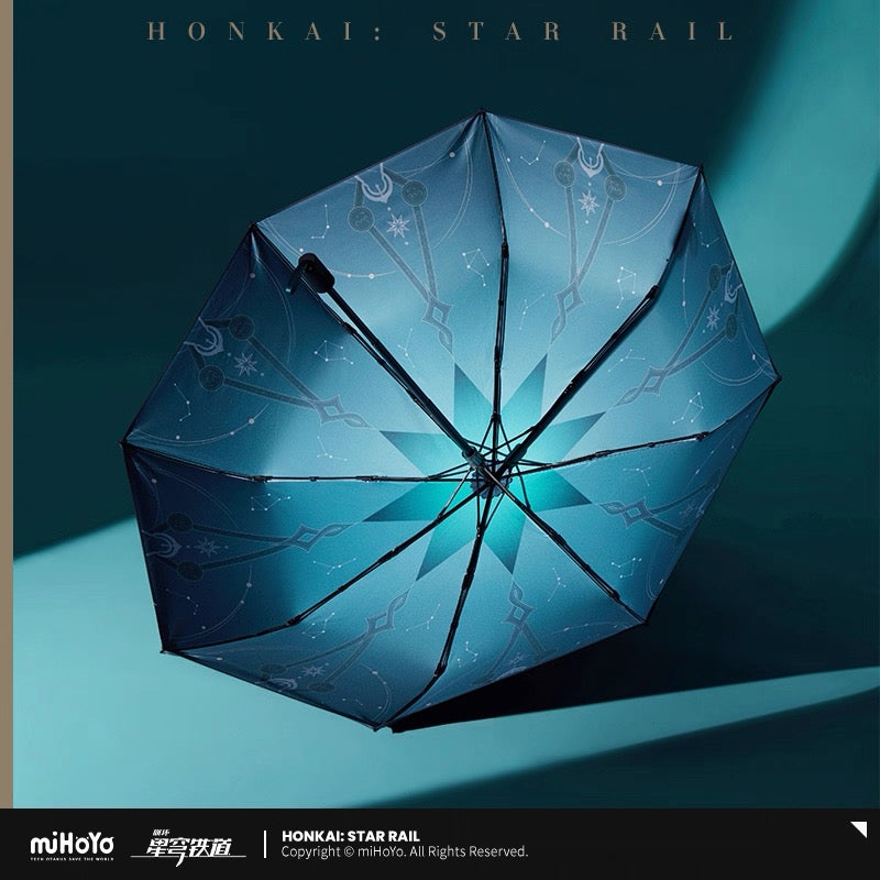 [PO] HSR Official Merch ✦ Anaxa Themed Impression Series | Umbrella