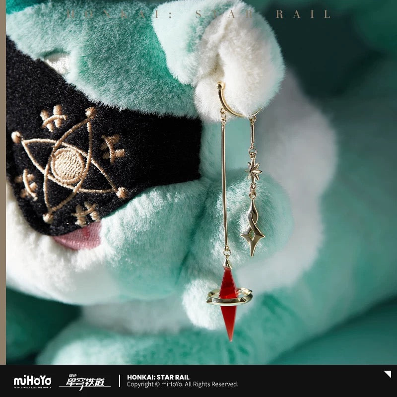 [PO] HSR Official Merch ✦ Anaxa Themed Impression Series | Ear Cuff