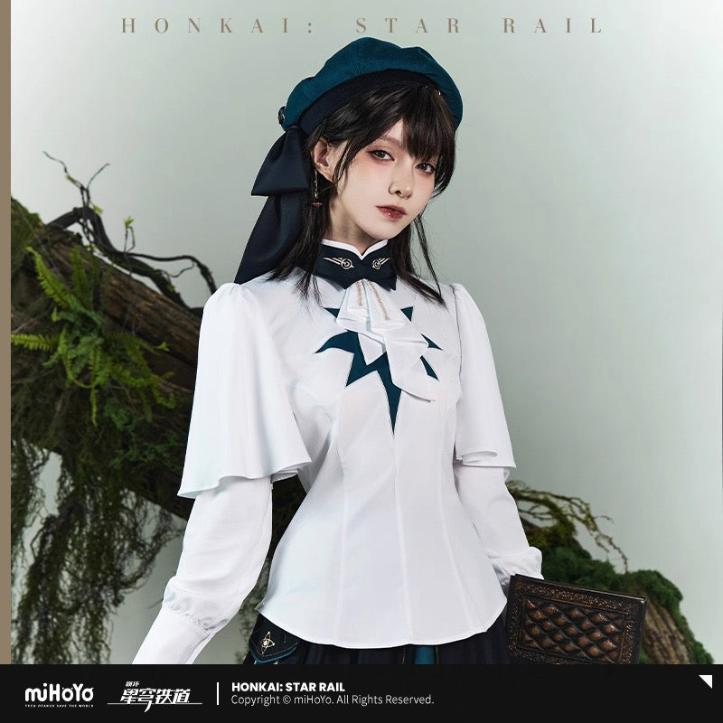 [PO] HSR Official Merch ✦ Anaxa Themed Impression Series | Shirt