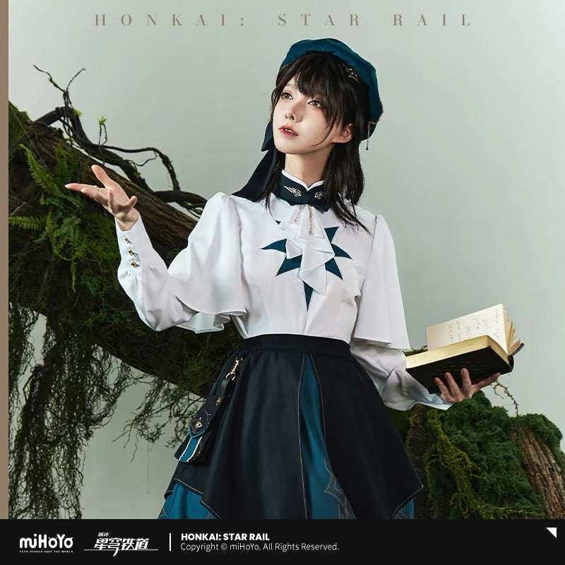 [PO] HSR Official Merch ✦ Anaxa Themed Impression Series | Shirt