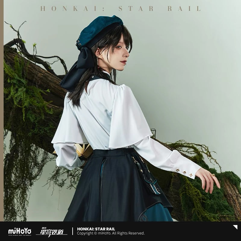 [PO] HSR Official Merch ✦ Anaxa Themed Impression Series | Shirt