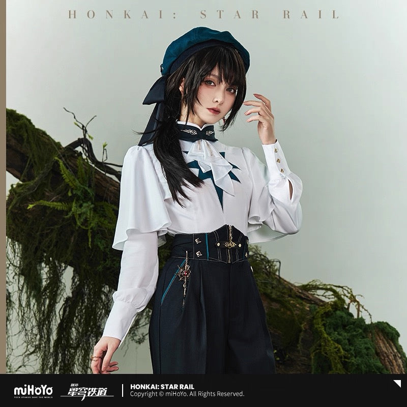 [PO] HSR Official Merch ✦ Anaxa Themed Impression Series | Shirt
