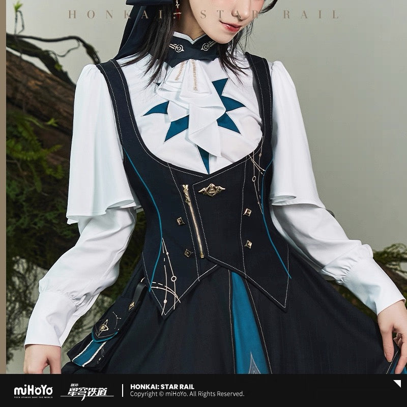 [PO] HSR Official Merch ✦ Anaxa Themed Impression Series | Vest