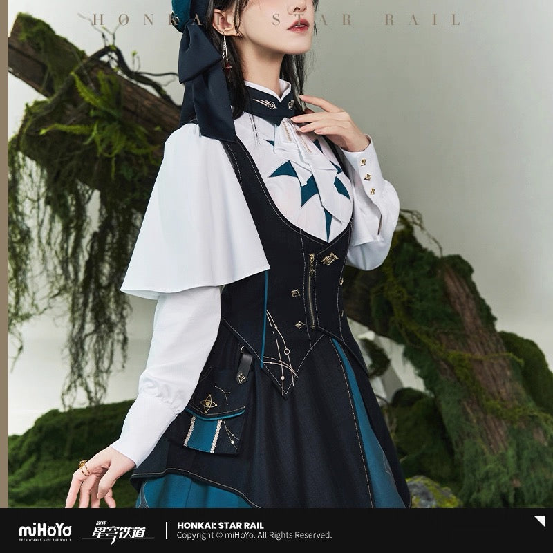 [PO] HSR Official Merch ✦ Anaxa Themed Impression Series | Vest