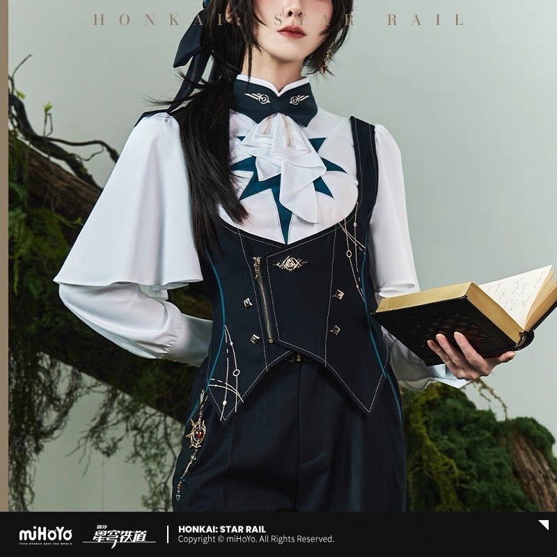 [PO] HSR Official Merch ✦ Anaxa Themed Impression Series | Vest