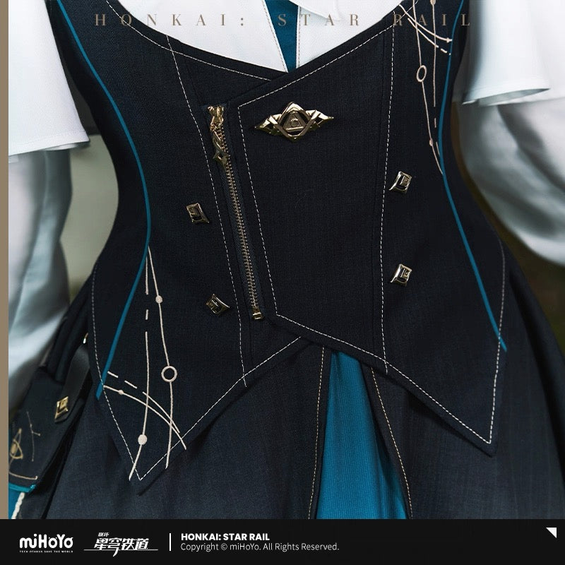 [PO] HSR Official Merch ✦ Anaxa Themed Impression Series | Vest