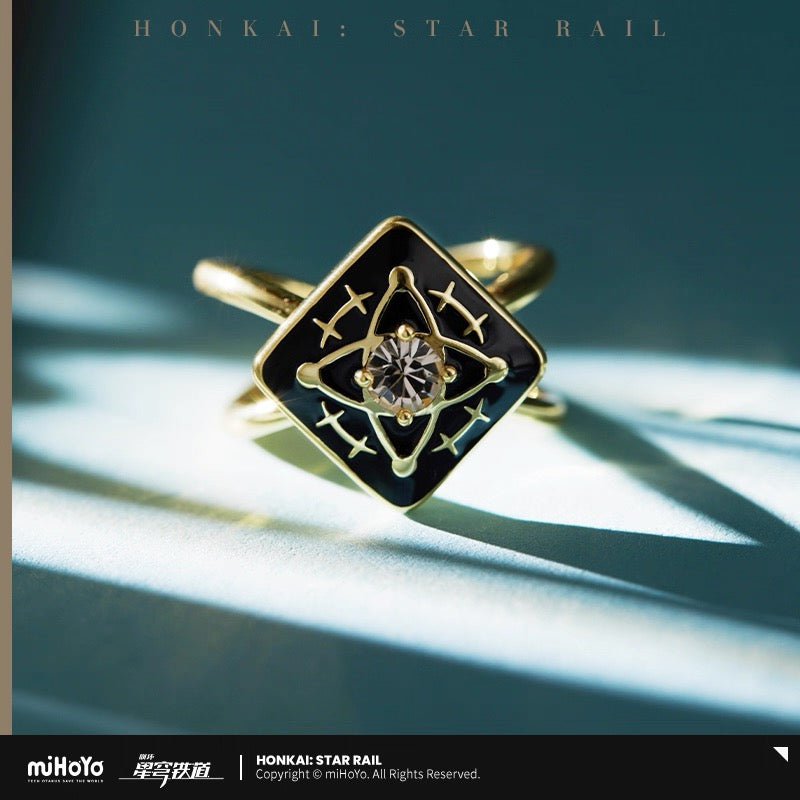 [PO] HSR Official Merch ✦ Anaxa Themed Impression Series | Ring