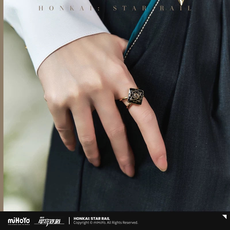 [PO] HSR Official Merch ✦ Anaxa Themed Impression Series | Ring