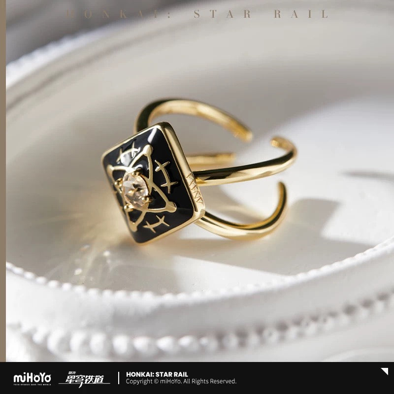 [PO] HSR Official Merch ✦ Anaxa Themed Impression Series | Ring