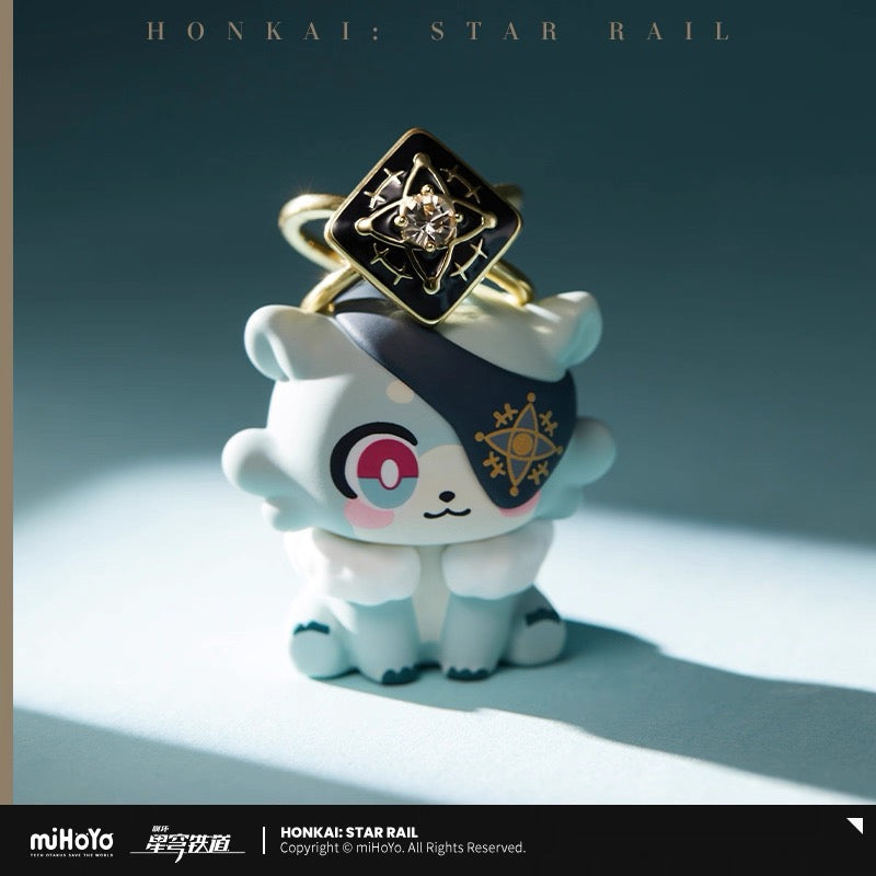 [PO] HSR Official Merch ✦ Anaxa Themed Impression Series | Ring