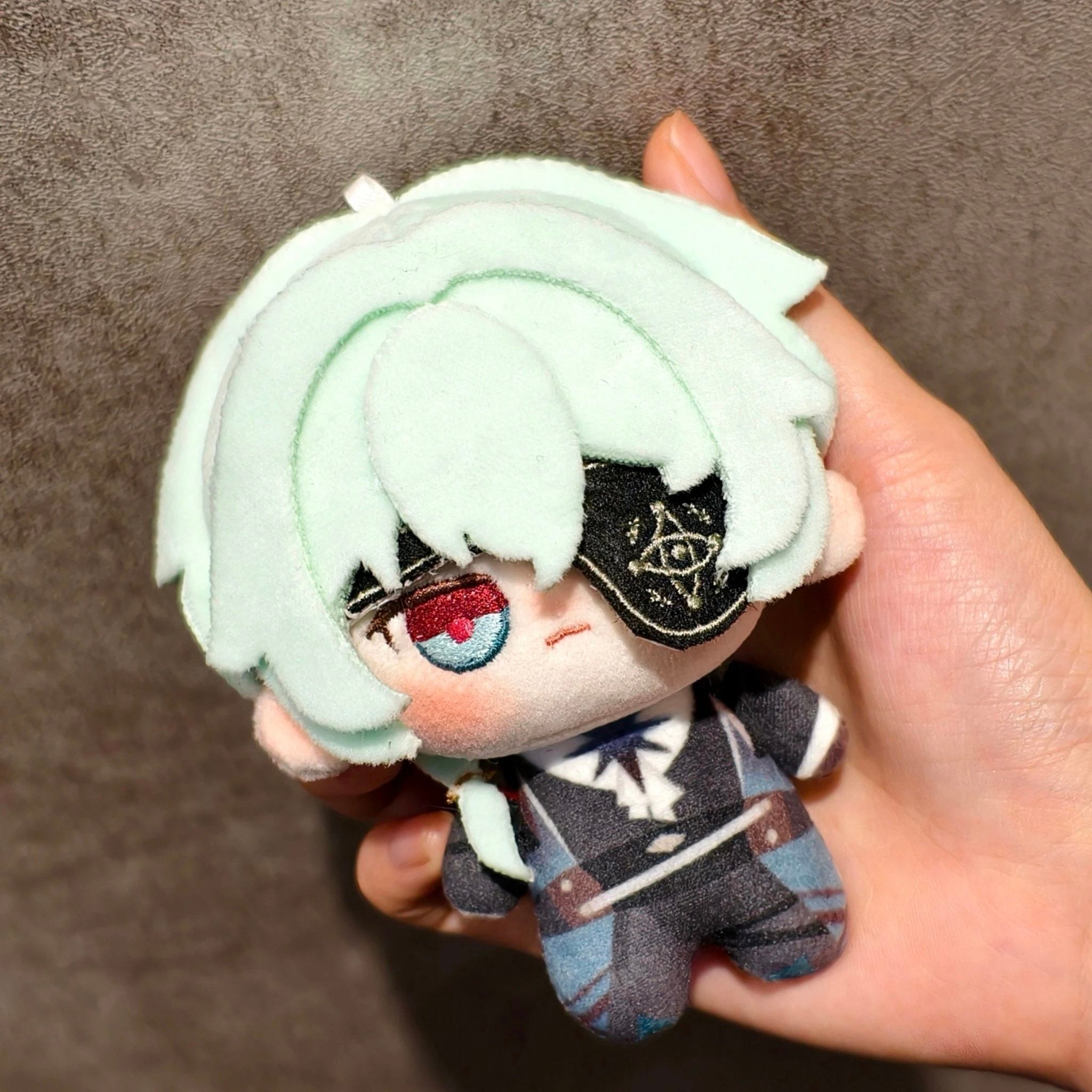 [PO] HSR Fan Merch ✦ Nunu Anaxa Plushie