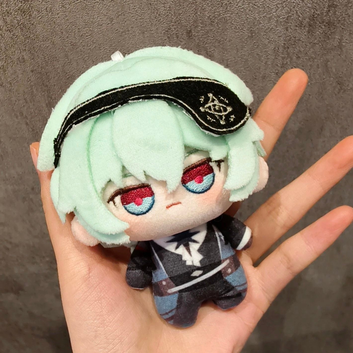 [PO] HSR Fan Merch ✦ Nunu Anaxa Plushie