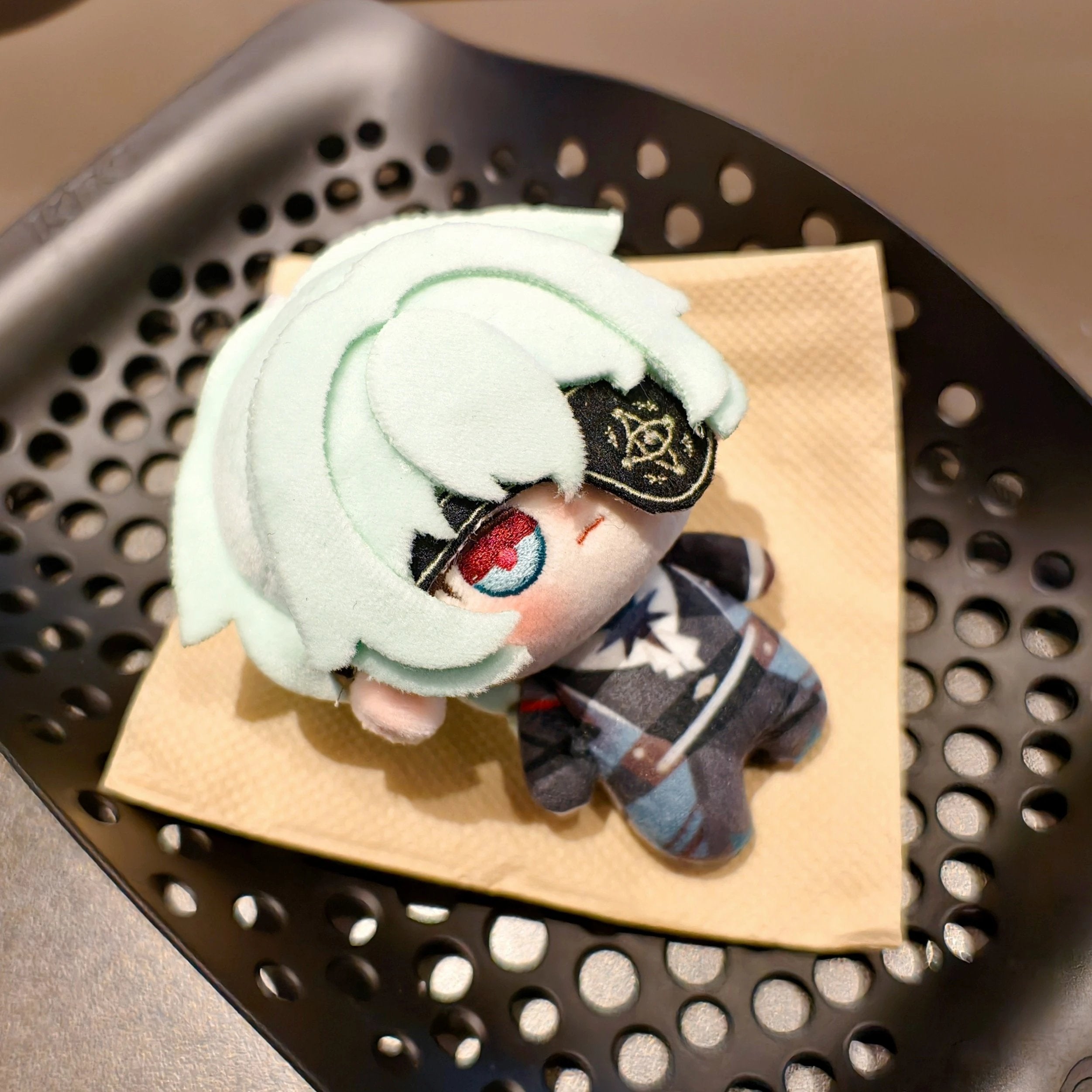 [PO] HSR Fan Merch ✦ Nunu Anaxa Plushie