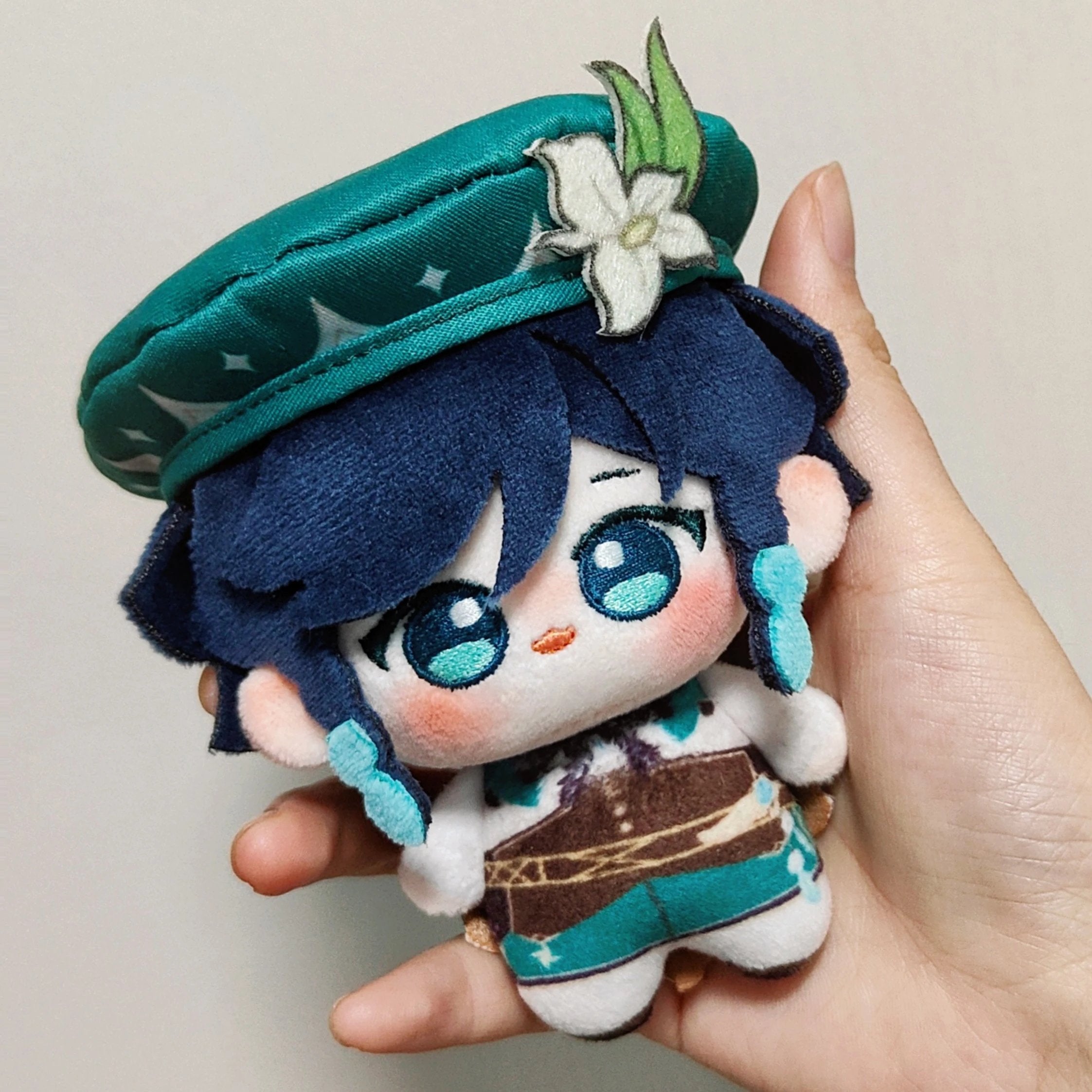 [PO] GI Fan Merch ✦ Nunu Venti Plushie [LIMITED]