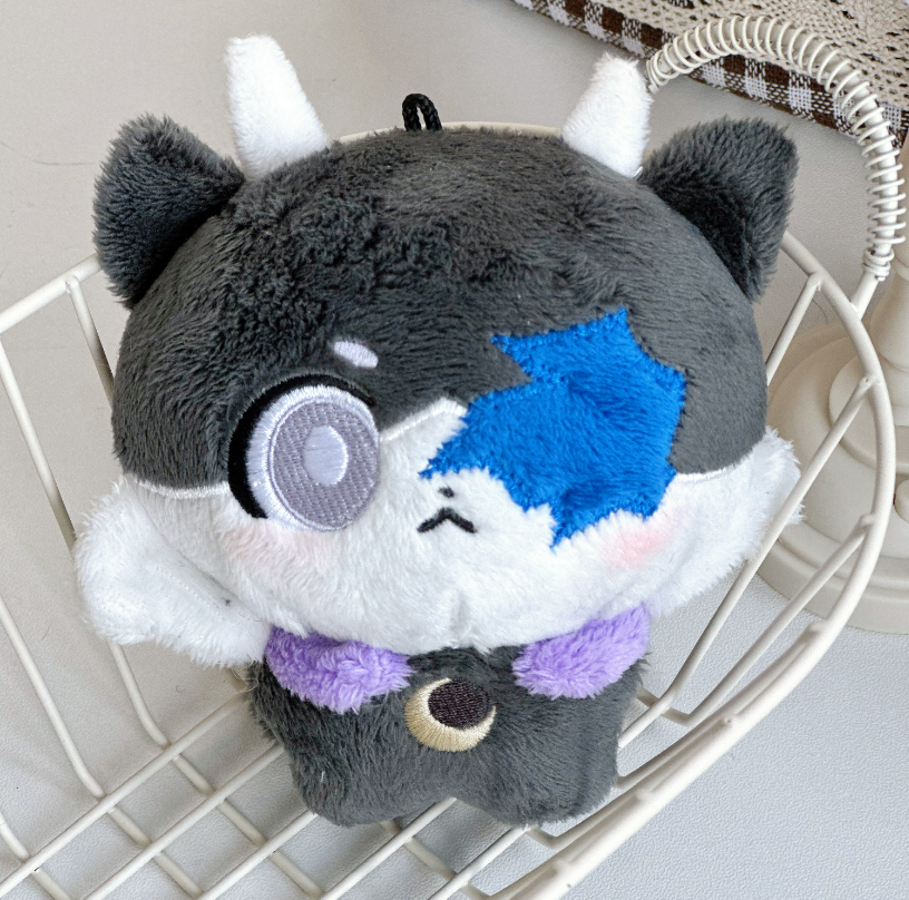 [PO] HSR Fan Merch ✦ 10cm Chimera Plushies