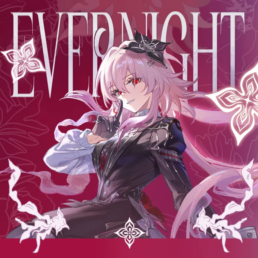 [PO] HSR Fan Merch ✦ Walking with the Evernight