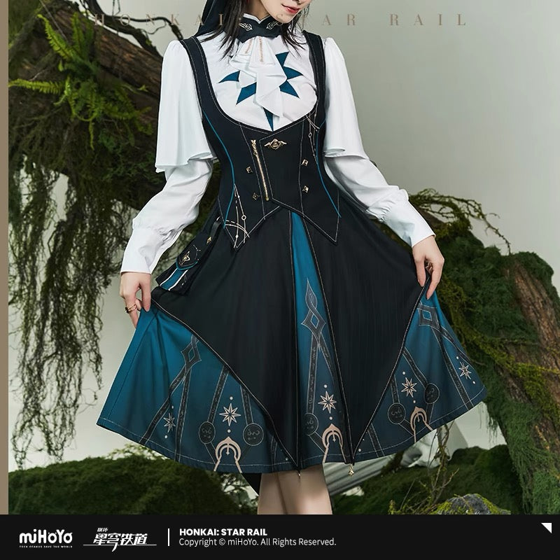 [PO] HSR Official Merch ✦ Anaxa Themed Impression Series | Skirt