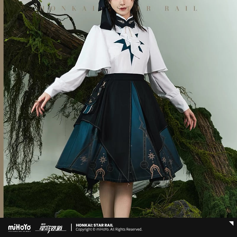 [PO] HSR Official Merch ✦ Anaxa Themed Impression Series | Skirt