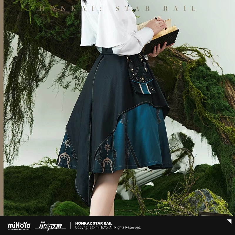 [PO] HSR Official Merch ✦ Anaxa Themed Impression Series | Skirt
